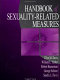 Handbook of sexuality-related measures / edited by Clive M. Davis ... [et. al.].
