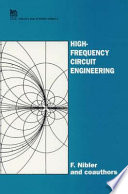 High-frequency circuit engineering / F. Nibler ... [et al].
