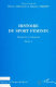 Histoire du sport féminin / textes réunis par Pierre Arnaud et Thierry Terret.