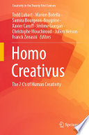 Homo creativus the 7 c’s of human creativity / edited by Todd Lubart, Marion Botella, Samira Bourgeois -Bougrine, Xavier Caroff, Jerome Guegan, Christophe Mouchiroud, Julien Nelson, Franck Zenasni.