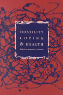 Hostility, coping & health / edited by Howard S. Friedman.