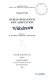 Human behaviour and adaptation / edited by N. Blurton Jones and V. Reynolds.