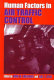 Human factors in air traffic control / edited by Mark W. Smolensky, Earl S. Stein.