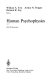 Human psychophysics / William A. Yost, Arthur N. Popper, Richard R. Fay, editors.