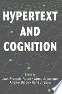 Hypertext and cognition / edited by Jean-François Rouet ... (et al.).