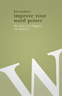 Improve your word power.