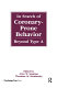 In search of coronary-prone behavior : beyond type A / edited by Aron W. Siegman, Theodore M. Dembroski..