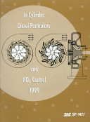 In-cylinder diesel particulate and NOx control 1999.