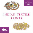 Indian textile prints.