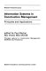 Information systems in construction management : principles andapplications / edited by Paul Barton.