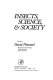 Insects, science & society / edited by David Pimentel.