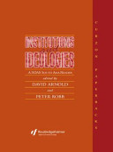 Institutions and ideologies : a SOAS South Asia reader / edited by David Arnold and Peter Robb.