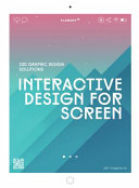 Interactive design for screen : 100 graphic design solutions / Design 360ʻ Magazine ed.