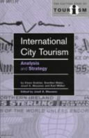 International city tourism : analysis and strategy / by Klaus Grabler ... [et al.] ; edited by Josef A. Mazanec.