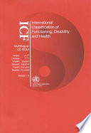 International classification of functioning, disability and health : ICF.