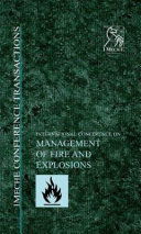 International conference on management of fire and explosions : 8-9 December 1997, IMechE, HQ, London 1997 [and] 28-29 April 1998, UMIST Conference Centre, Manchester / organized by the Environmental, Health and safety Group of the Institution of Mechanical Engineers (IMechE) and the Hazards Forum.