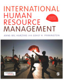 International human resource management / [edited by] Anne-Wil Harzing and Ashly H. Pinnington.