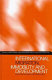 International migration, immobility and development : multidisciplinary perspectives / edited by Tomas Hammer.