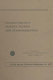 International symposium on plastics testing and standardization sponsored by the American Society for Testing Materials for the American Groups for ISO/TC-61, Philadelphia, Pa., October 30-31, 1958.