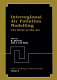 Interregional air pollution modelling : the state of the art / edited by S. Zwerver and J. van Ham.