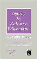 Issues in science education : science competence in a social and ecological context / an international symposium organized by the Royal Swedish Academy of Sciences ; edited by Torsten Husén and John P. Keeves.