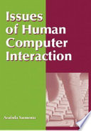 Issues of human computer interaction / [edited by] Anabela Sarmento.