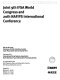 Joint 9th IFSA world congress and 20th NAFIPS international conference / edited by Michael H. Smith, William A. Gruver, Lawrence O. Hall.