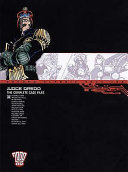 Judge Dredd : the complete case files. written by John Wagner... [et al.] ; art by Carlos Ezquerra... [et al.].