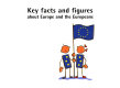 Key facts and figures / : about Europe and the Europeans.
