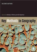 Key methods in geography edited by Nicholas Clifford, Shaun French and Gill Valentine.