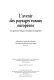 L'Avenir des paysages ruraux européens : entre gestion des héritages et dynamique du changement : colloque de Lyon, 9-13 juin 1992 / Jacques Bethemont éditeur scientifique.