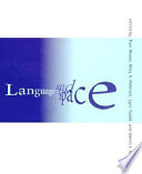 Language and space / edited by Paul Bloom ... [et al.].