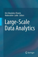 Large-scale data analytics / Aris Gkoulalas-Divanis, Abderrahim Labbi, editors.