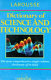 Larousse dictionary of science and technology / general editor: Peter M.B. Walker.