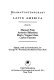Latin America : plays by Manuel Puig ... [et al.] / edited, with an introduction by George W. Woodyard and Marion Peter Holt.