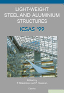 Light-weight steel and aluminium structures : Fourth International Conference on Steel and Aluminium Structures / edited by P. Mäkeläinen, P. Hassinen ; organized by the Helsinki University of Technology.
