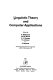 Linguistic theory and computer applications / edited by P. Whitelock ... (et al.).
