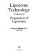 Liposome technology / editor, Gregory Gregoriadis
