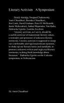 Literary activism : a symposium / ed., Amit Chauduri.