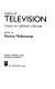 Logics of television : essays in cultural criticism / edited by Patricia Mellencamp.