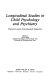 Longitudinal studies in child psychology and psychiatry : practical lessons from research experience / edited by A.R. Nicol.