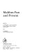 Malthus past and present / edited by J. Dupâquier, A. Fauve-Chamoux and E. Grebenik.