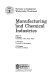 Manufacturing and chemical industries / edited by D. Barnes, C.F. Forster, S.E. Hrudey.