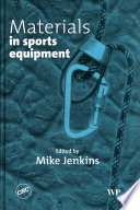 Materials in sports equipment edited by Mike Jenkins.