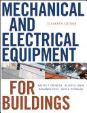 Mechanical and electrical equipment for buildings.