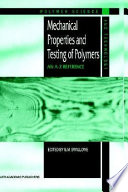 Mechanical properties and testing of polymers : an A-Z reference / edited by G.M. Swallowe.