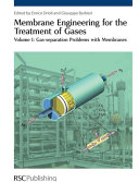 Membrane engineering for the treatment of gases : gas-separation problems with membranes. / edited by Enrico Drioli and Giuseppe Barbieri.