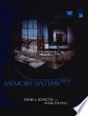 Memory systems 1994 / edited by Daniel L. Schacter and Endel Tulving.