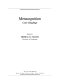 Metacognition : core readings / edited by Thomas O. Nelson..