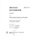 Metals handbook prepared under the direction of the ASM Handbook Committee ; Bruce P. Bardes, editor....